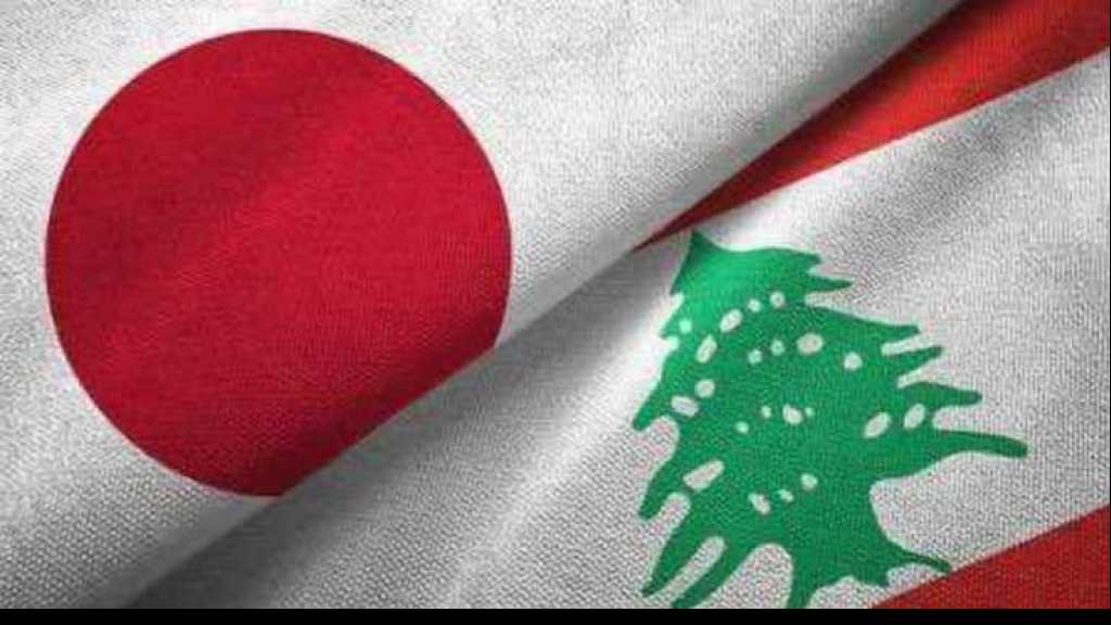 السفارة اليابانية: هبة للبنان استجابة لحرائق الغابات الهائلة في الشمال