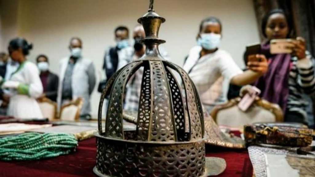 إثيوبيا تسترد 