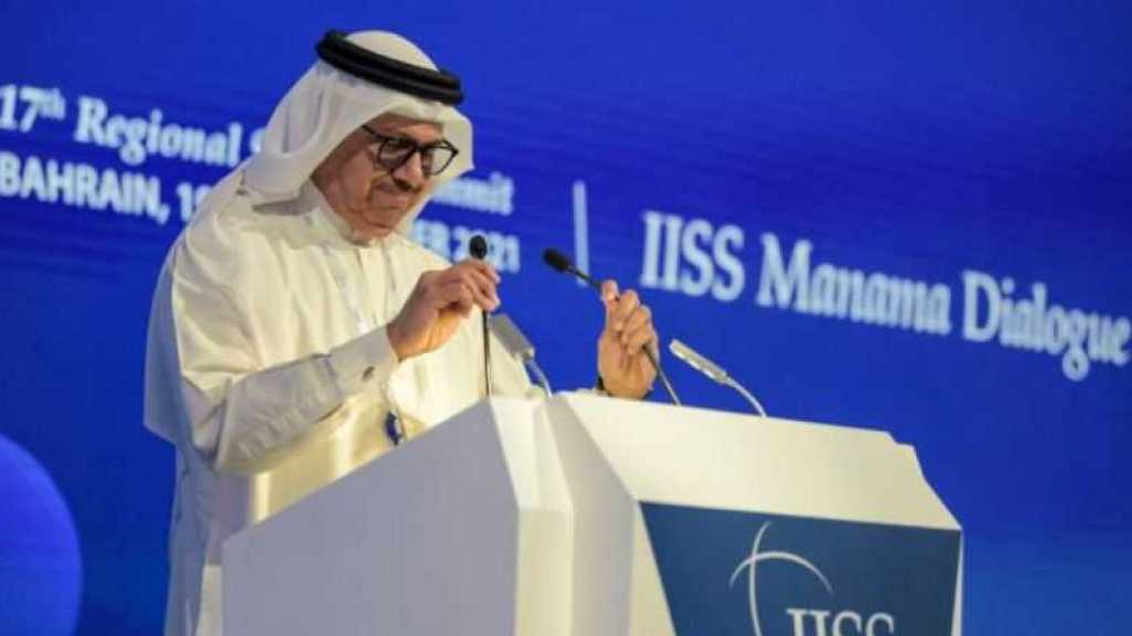 وزير خارجية البحرين: يمكن تقديم الدعم للبنان إذا تغير سلوك حزب الله