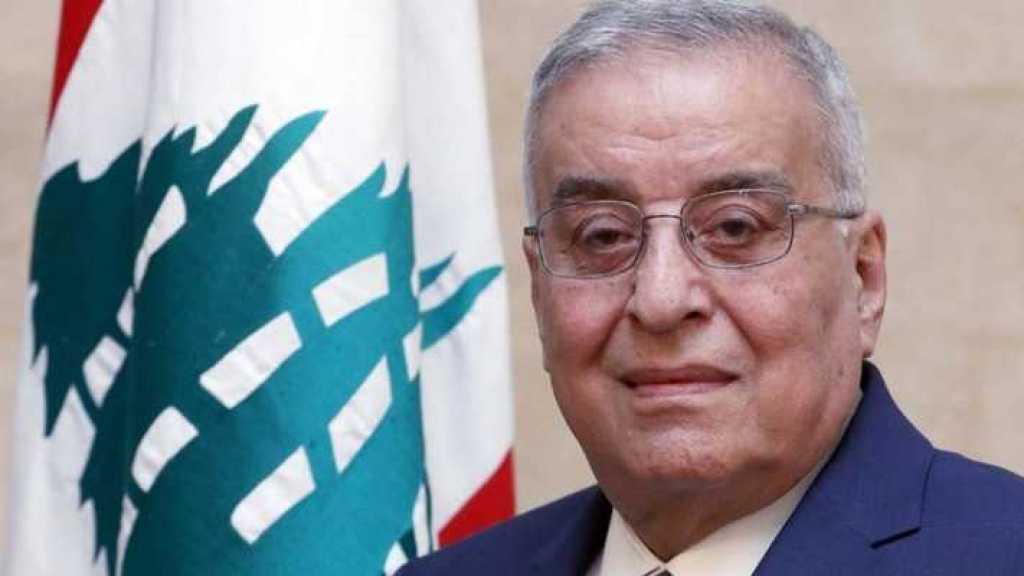 بوحبيب: روسيا سلّمتنا صورًا للاقمار الاصطناعية لانفجار المرفأ وسنضعها عند القضاء اللبناني