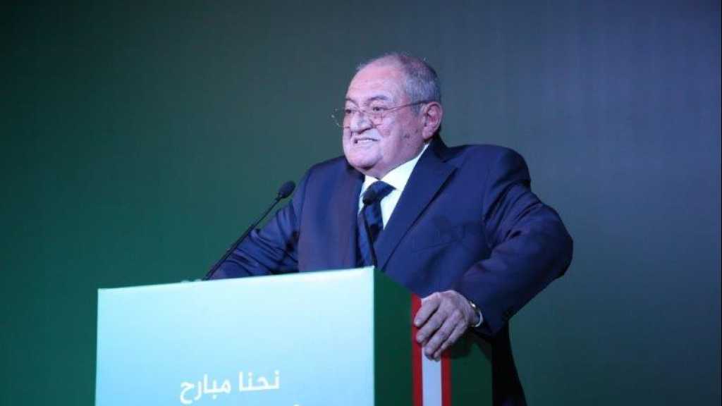 النائبٌ فايز غصن في ذمة الله
