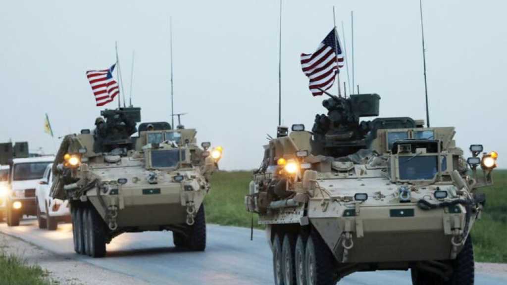 هجوم يستهدف قاعدة الاحتلال الأميركي في خراب الجير بريف الحسكة