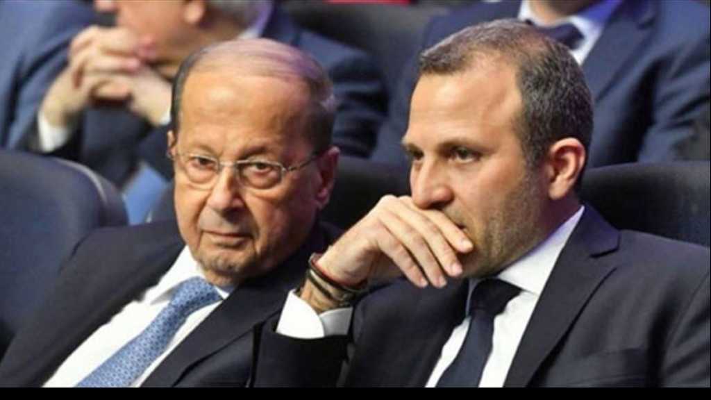 عون: باسيل أو «لن أسلم الرئاسة إلى الفراغ»!