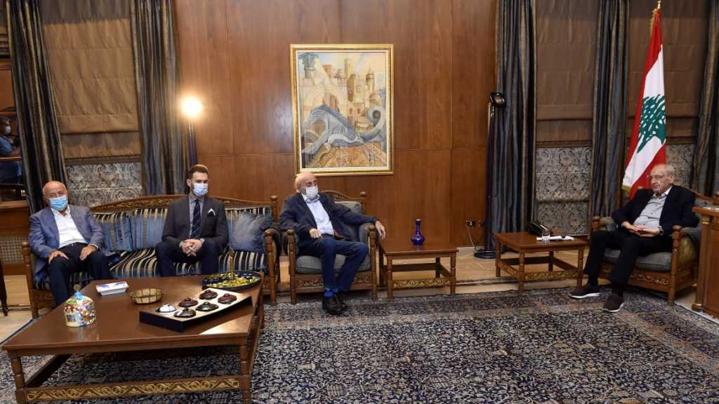 الإنتخابات النيابية على سكّة... التطيير!