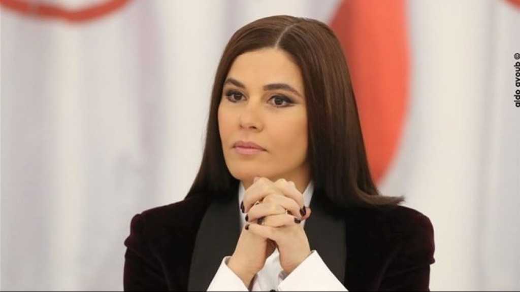 ستريدا جعجع: حان الوقت لينتفض الشعب على السلطة