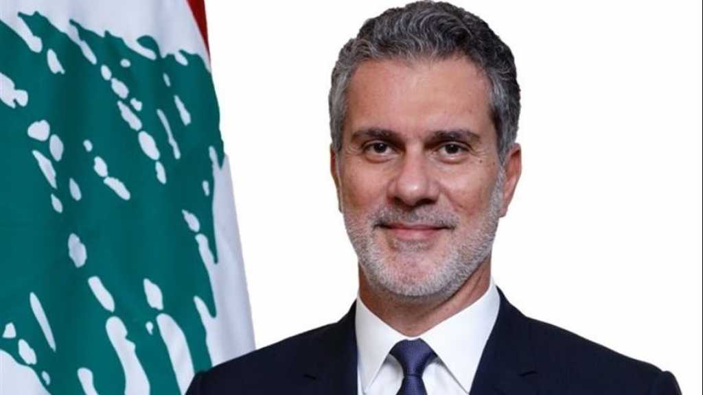 نصّار اتصل برئيس بلدية بكاسين مهنئاً
