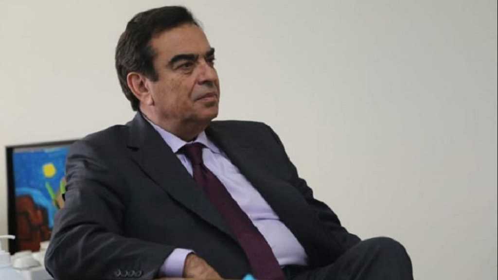 قرداحي يعلن استقالته من منصبه: مصلحة بلدي واهلي هي فوق مصلحتي الشخصية