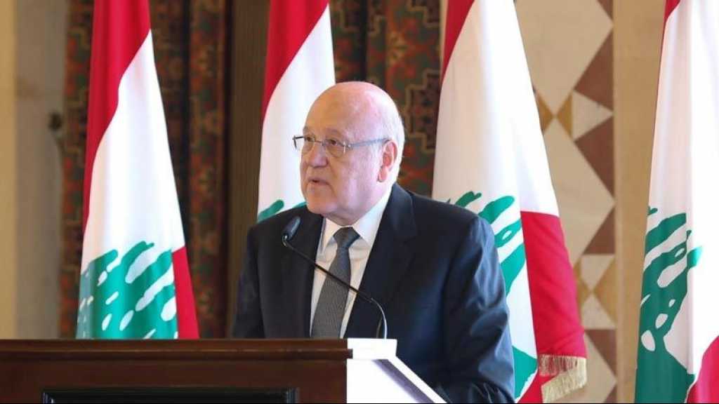 ميقاتي: مستعدون لإزالة أي شوائب في العلاقات مع دول الخليج