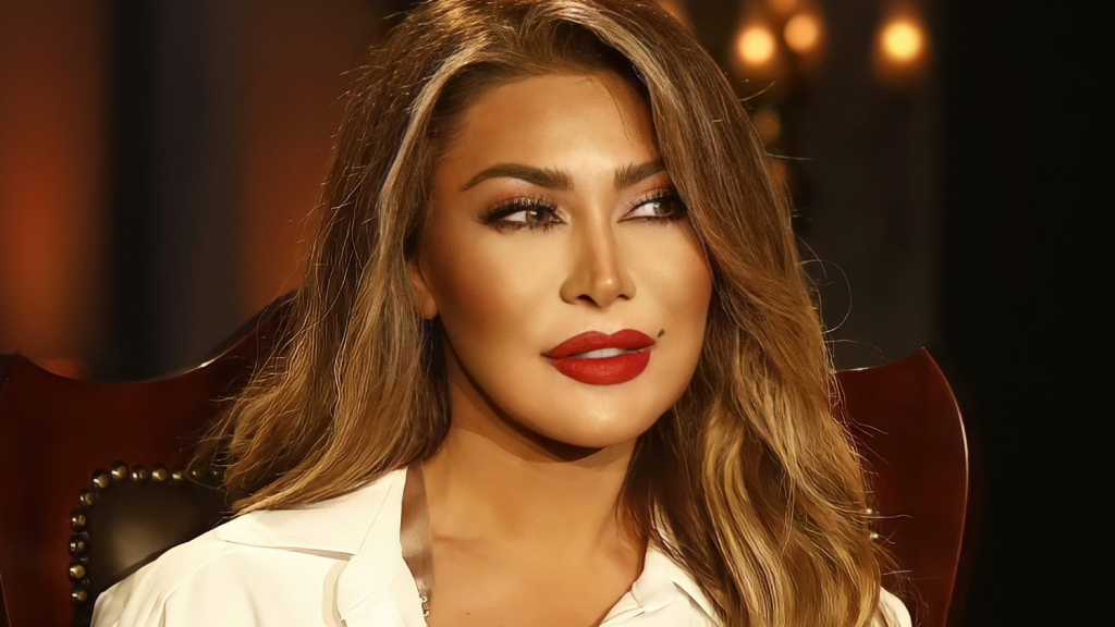 نوال الزغبي لجورج قرداحي: