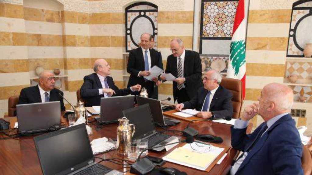 مصادر الأنباء: المرحلة التالية تبدأ بانعقاد مجلس الوزراء بحضور وزراء الثنائي وقد تكون يوم الجمعة