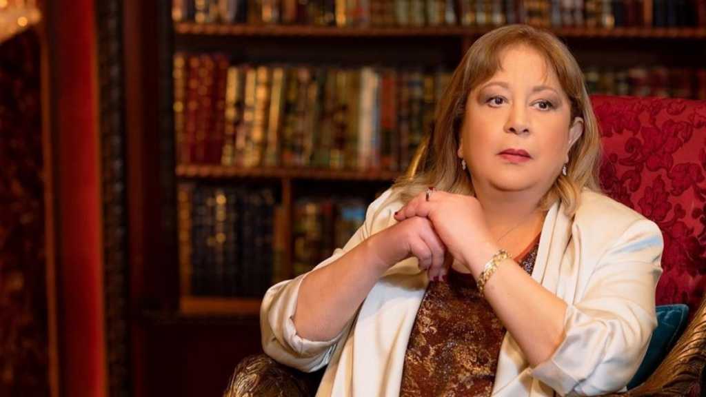 سمية الألفي: أُجهضت 12 مرة... ووجدت فاروق الفيشاوي في غرفة مع أخرى