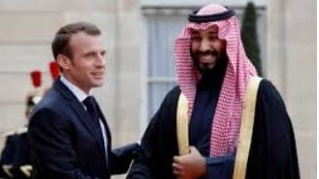 ماكرون: اتصلنا انا والامير بن سلمان بميقاتي وهناك التزام فرنسي سعودي بمساعدة الشعب اللبناني