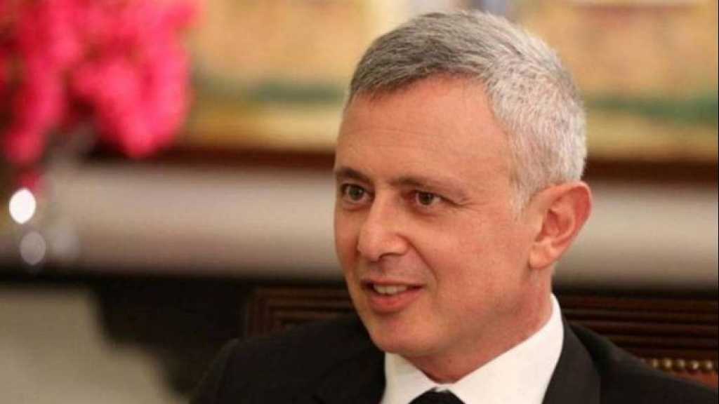 فرنجيّة يؤكّد: لن نسمّي بديلاً لقرداحي