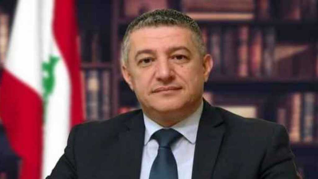 جورج عطالله: خطأ مطبعي حور معنى مشروع قانون عدم إعطاء مكتومي القيد منذ 2011 الجنسية اللبنانية