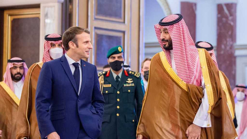 ماكرون السعودي وماكرون اللبناني