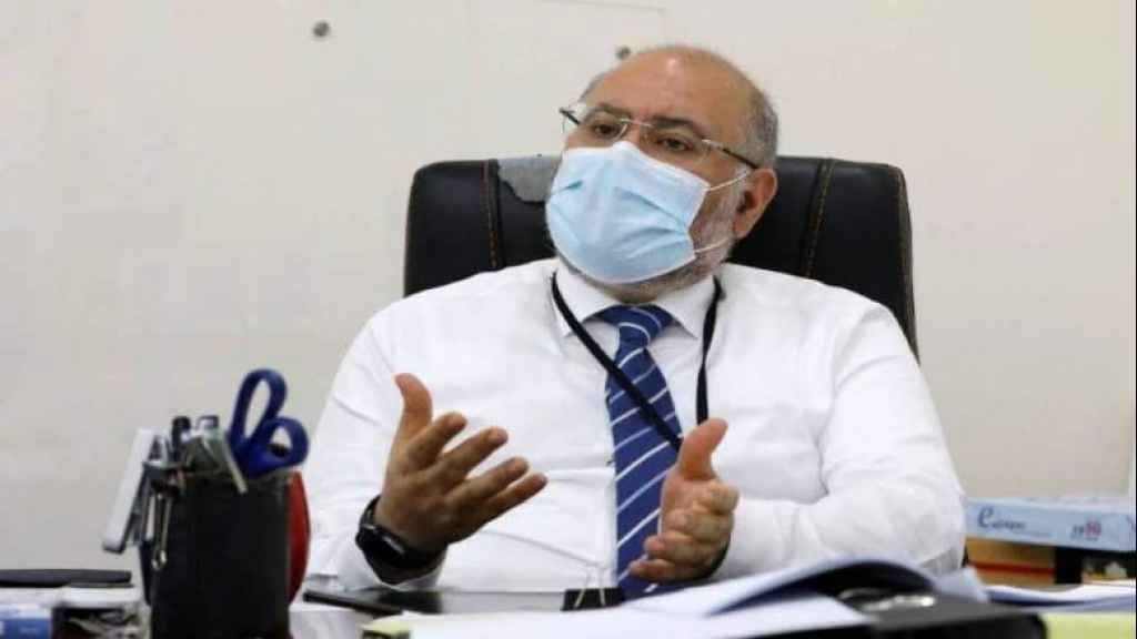 وزير الصحة: هناك شك بوجود حالتي أوميكرون دخلتا الى لبنان