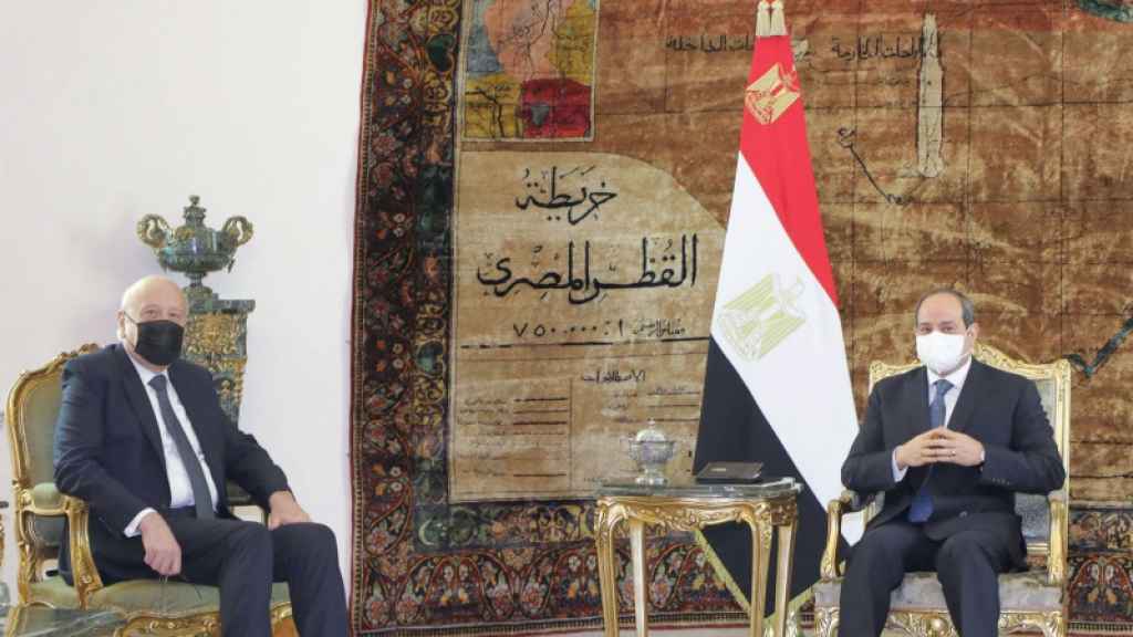 ميقاتي يبحث عن حلول لأزمته عبر الجغرافيا الخطأ