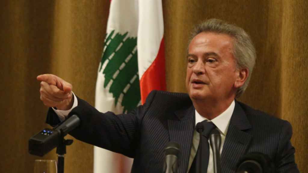 سلامة يتمرّد على الدولة