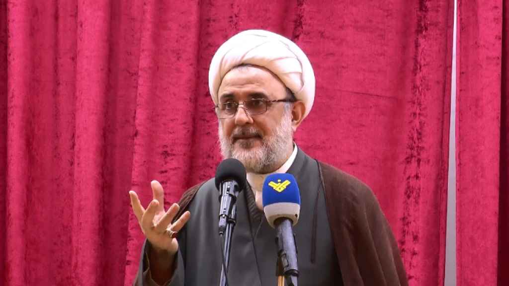 الشيخ قاووق: السفارة الأميركية تدير بنفسها معركة الانتخابات المقبلة
