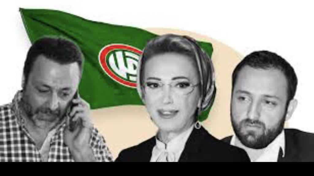 رندة بري تحضّر نجلها باسل للخلافة، وعبدالله يطرق باب دمشق.. و”كبير العائلة” يتفرّج!