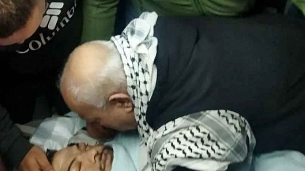 شهيد فلسطيني و5 جرحى باعتداء للعدو الاسرائيلي في نابلس المحتلة