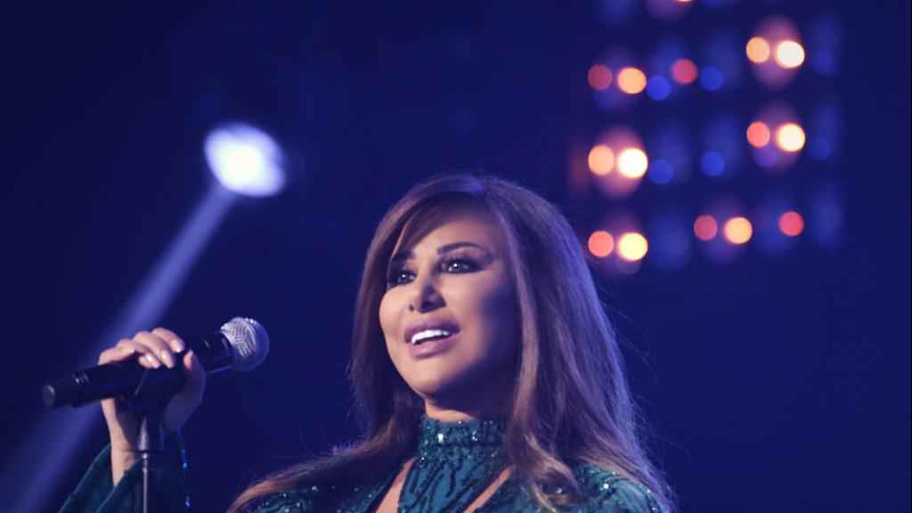 ماذا اقترحت نجوى كرم على البابا فرنسيس؟