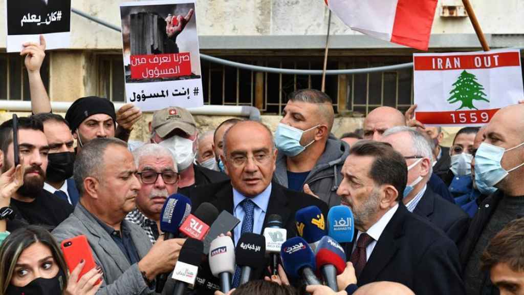 مهمة دوكان: المفاوضات مع الصندوق والكهرباء.. وبعبدا ليست على الجدول!