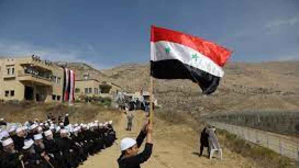 في ذكرى الضم المشؤوم … أبناء الجولان: الاحتلال إلى زوال وانتماؤنا لسورية