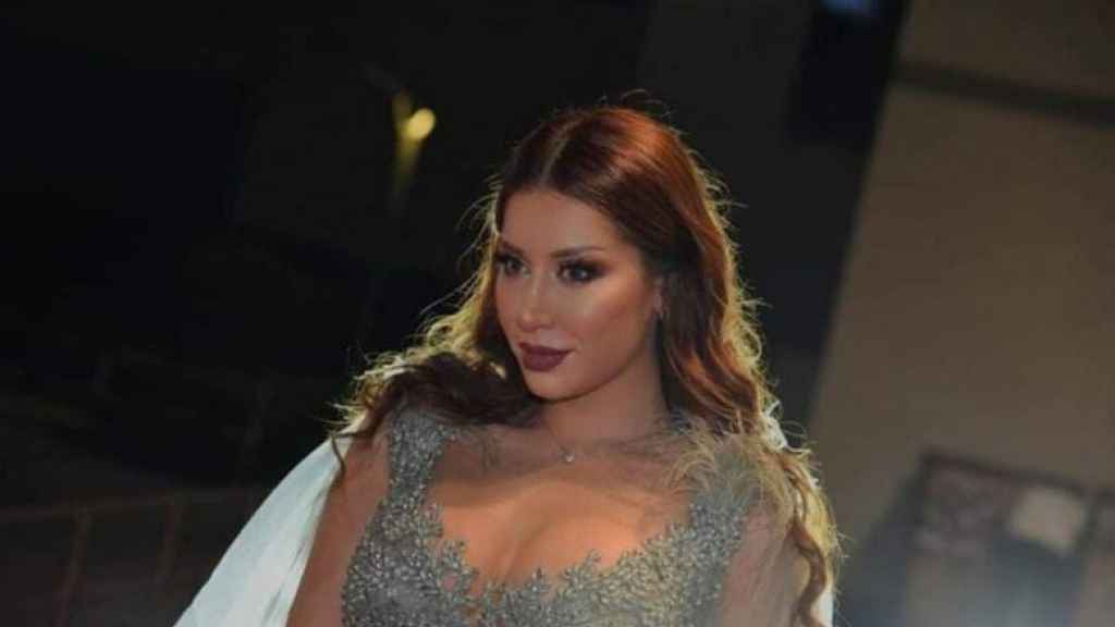 ديمة الحايك أفضل ممثلة عربية شابة