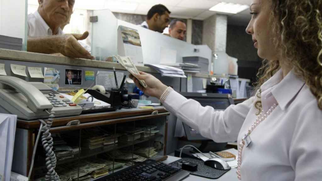القطاع المالي في لبنان يراكم خسائر بقيمة 69 مليار دولار