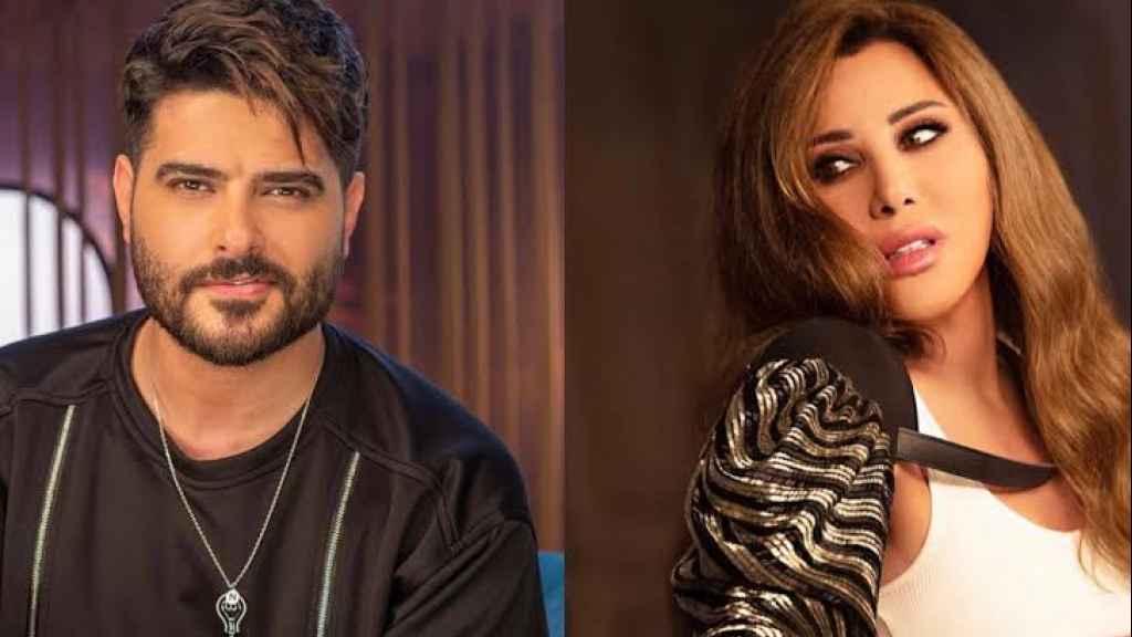 نجوى كرم وناصيف زيتون في دبي ليلة رأس السنة