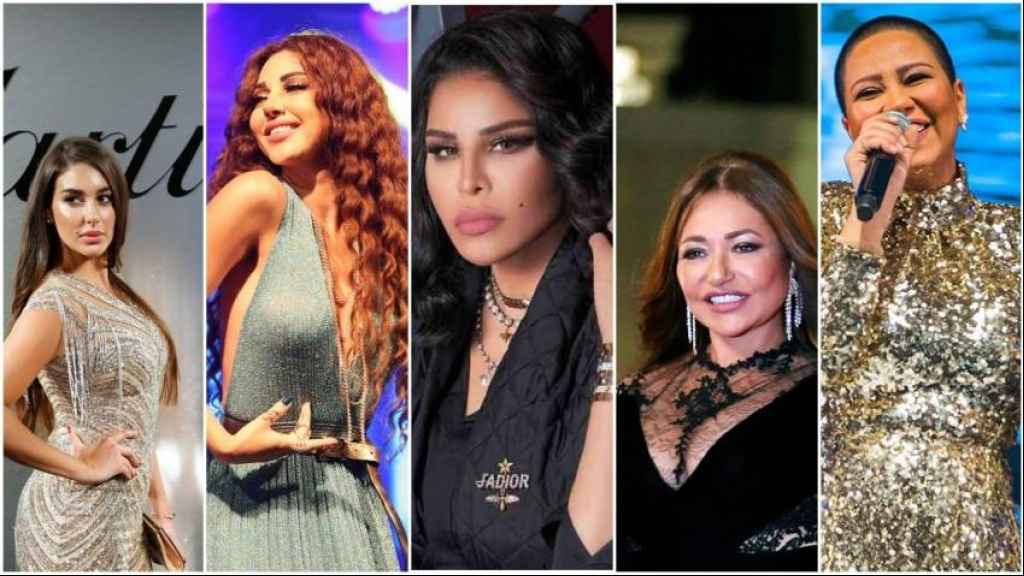 حنان ترك آخرهن.. فنانات دعمن شيرين بعد أزمتها