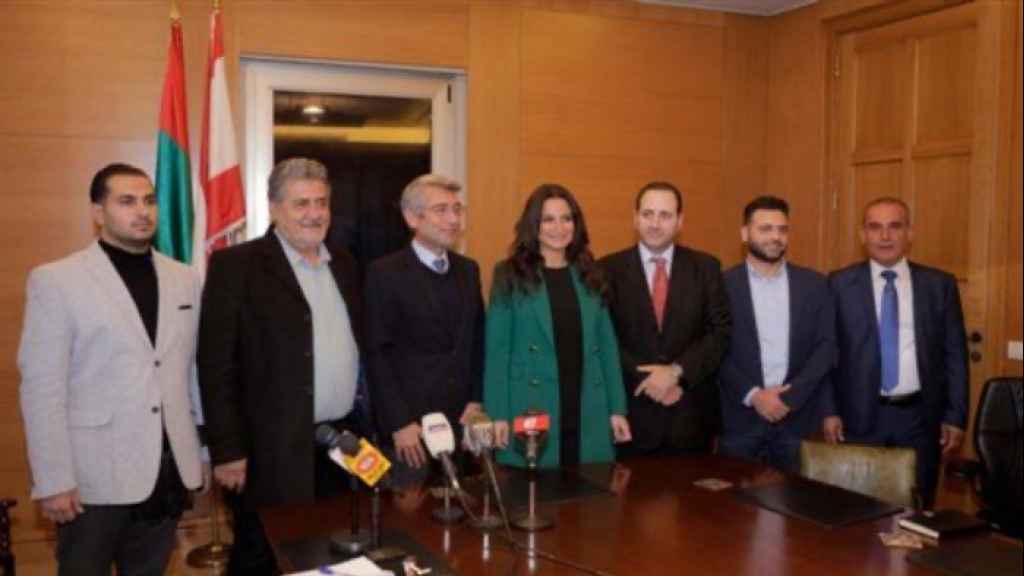 فياض: قطاع الطاقة والمياه مُهدّد ويتطلّب التعاون