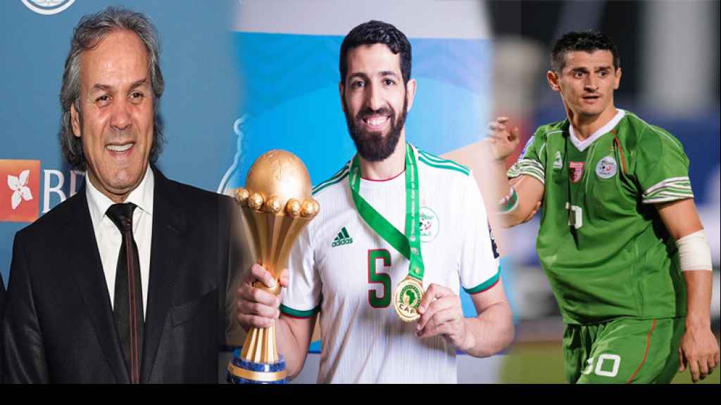 3 نجوم عرب ينسحبون من مباراة أساطير العالم بسبب مشاركة 