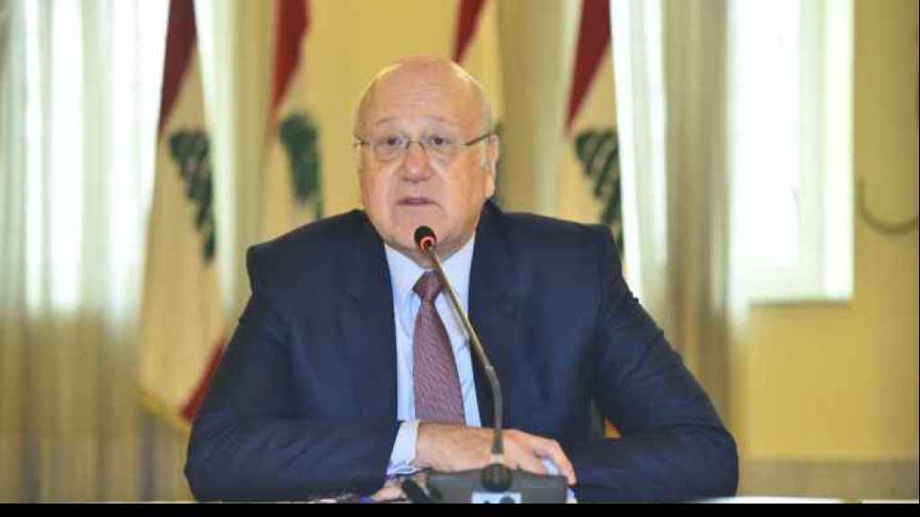 مصادر الشرق الأوسط: ميقاتي يخشى تفجر حكومته من الداخل
