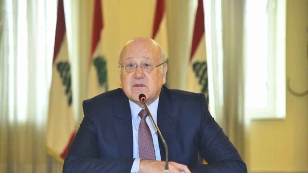 لهذه الأسباب غادر ميقاتي عين التينة غاضباً