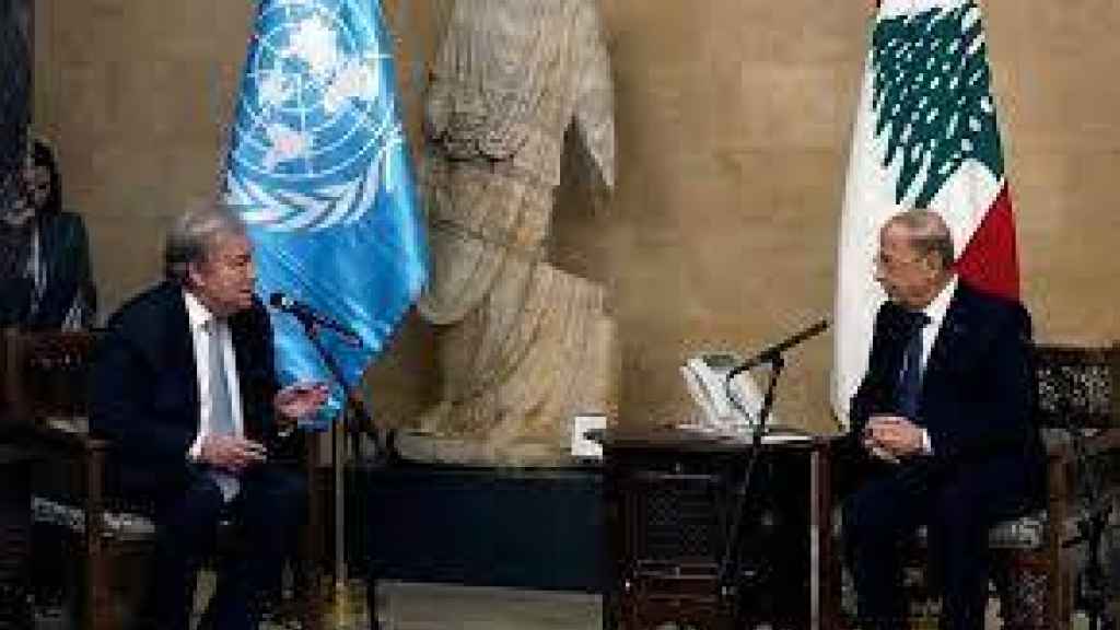 الجيش خطّ أحمر والنازحون بتوقيتنا والمساعدات بعد الإنتخابات وفرصة للترسيم البحري
