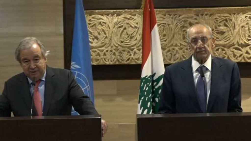 بري: واضح ان هناك من يلعب لعبة خبيثة وكريهة