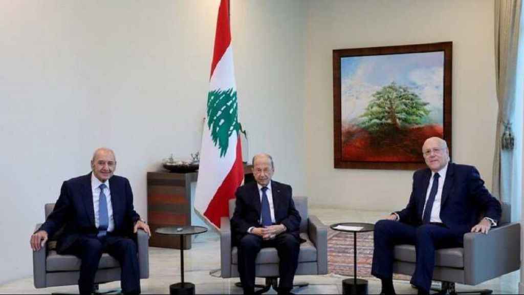 الطبقة السياسية تبحث عن تسوية خارج التوجه الدولي
