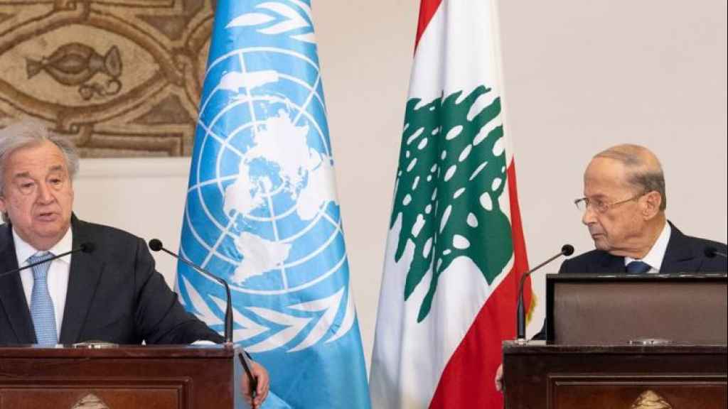 المبعوث الأممي ولقاحات شيا الفاسدة