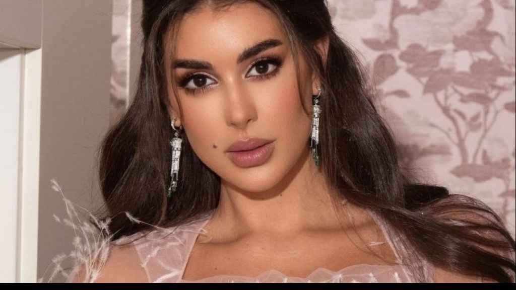 ياسمين صبري للمرة الرابعة ضمن أجمل 100 وجه في العالم