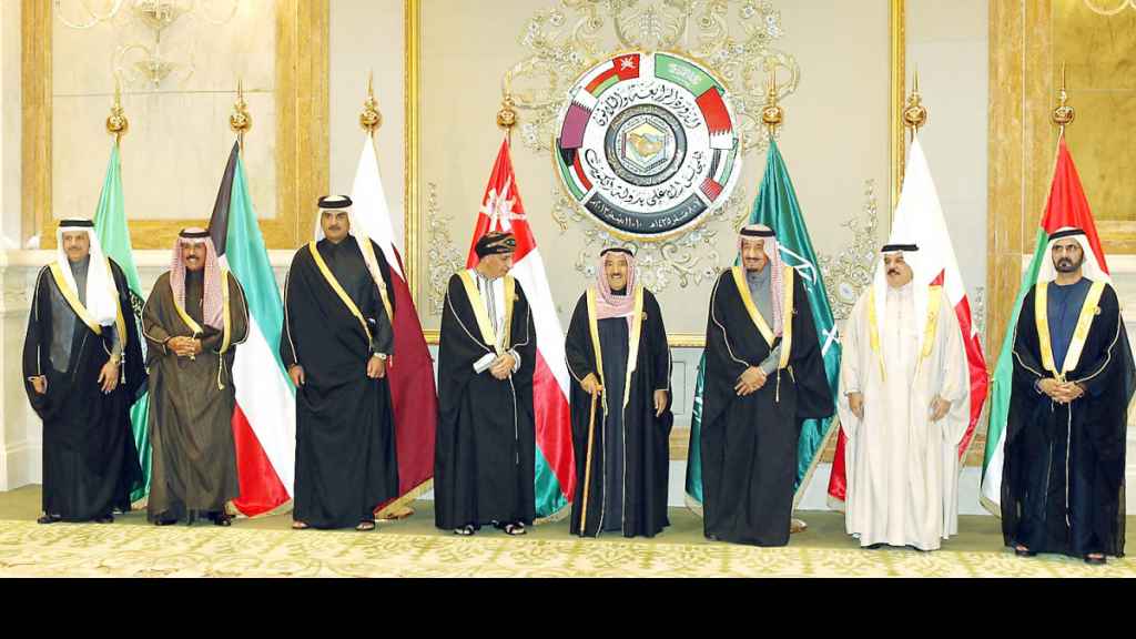 مجلس التعاون الخليجي التحالف الإقليمي القادم