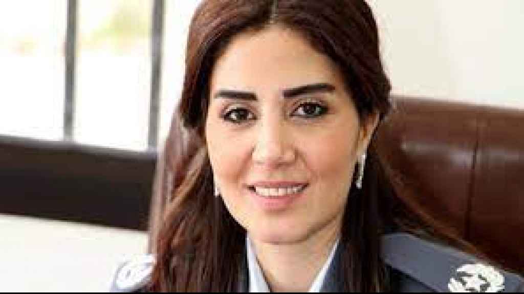 سوزان الحاج «تُعاقَب» بترقيتها إلى رتبة عقيد!