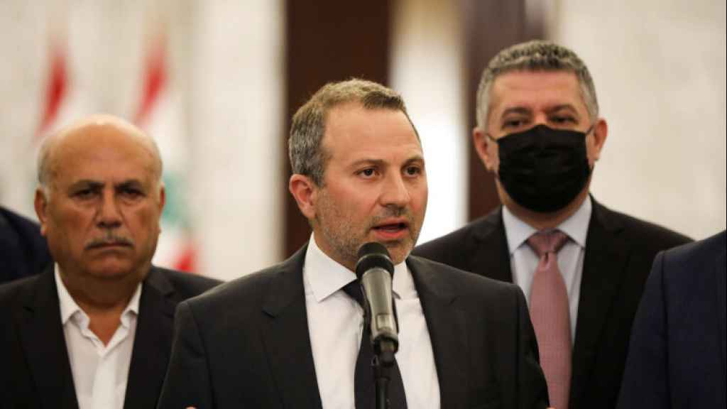 إنذار باسيل لن يجد صدى