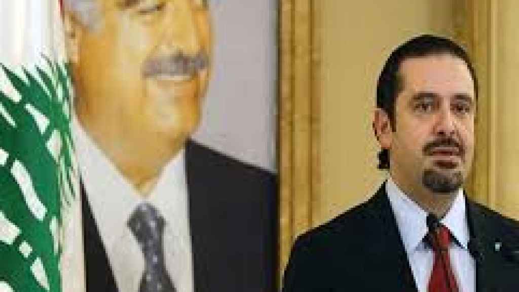 الحريري مهنئًا بالميلاد المجيد: يبقى الأمل كبيراً بأيام افضل