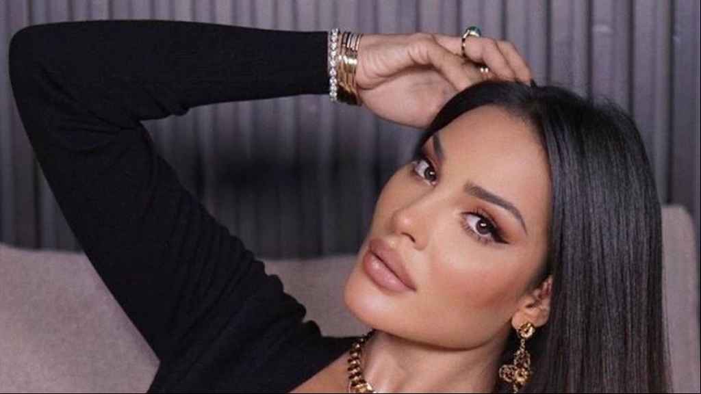 رسالة من نادين نسيب نجيم وأولادها للجمهور - بالصور