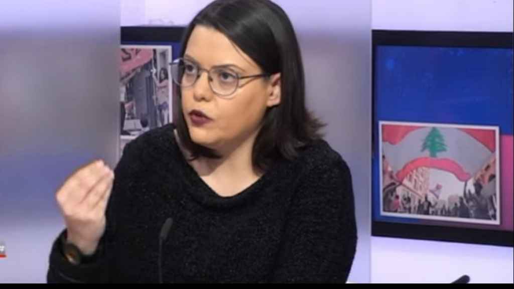عندما تبدع رندلى جبور...على أبواب سنة جديدة...