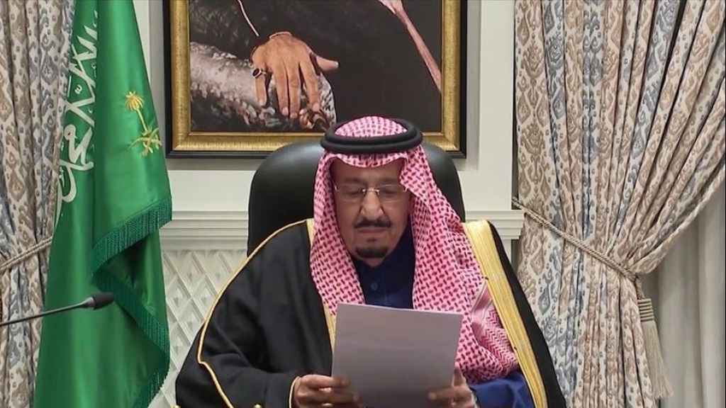 دعوةٌ من الملك سلمان إلى جميع القيادات اللبنانيّة