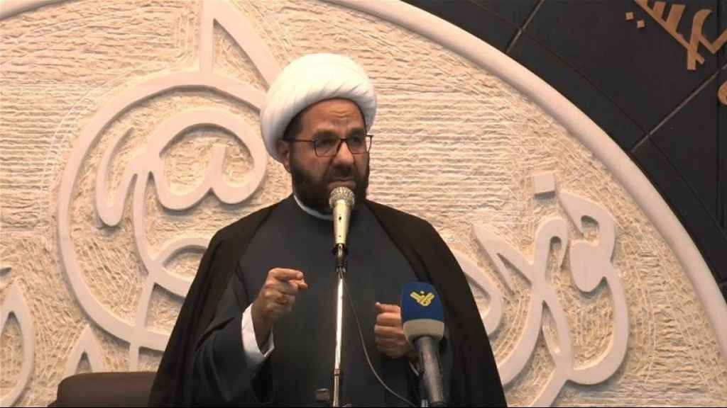 دعموش: سنة الانتخابات النيابية