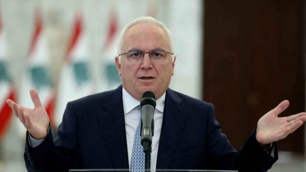 ضاهر: قد يكون عام بداية الإنقاذ او قد يكون عام الانهيار الشامل!